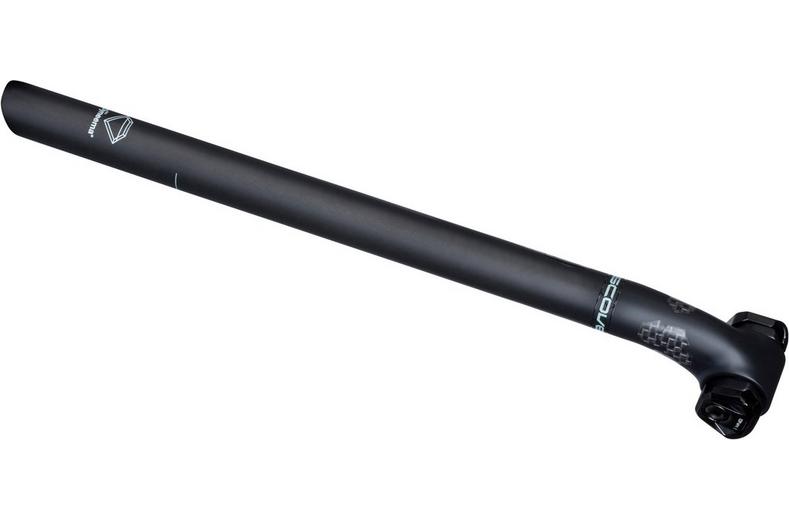 PRO Discover Carbon Offset Seat Post, 27.2mm x 320mm PRO Discover Carbon Offset Seat Post, 27.2mm x 320mm