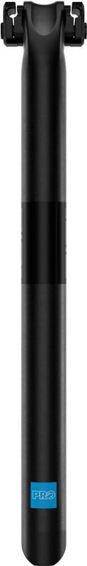 Halfords PRO PLT Alloy In-Line Seat Post, 27.2mm x 400mm | Extra 8% off for BC Members