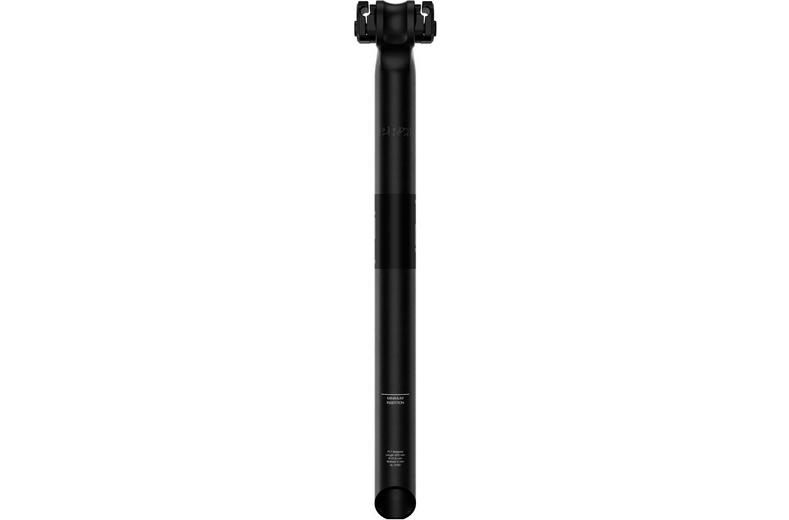 PRO PLT Alloy In-Line Seat Post, 27.2mm x 400mm PRO PLT Alloy In-Line Seat Post, 27.2mm x 400mm