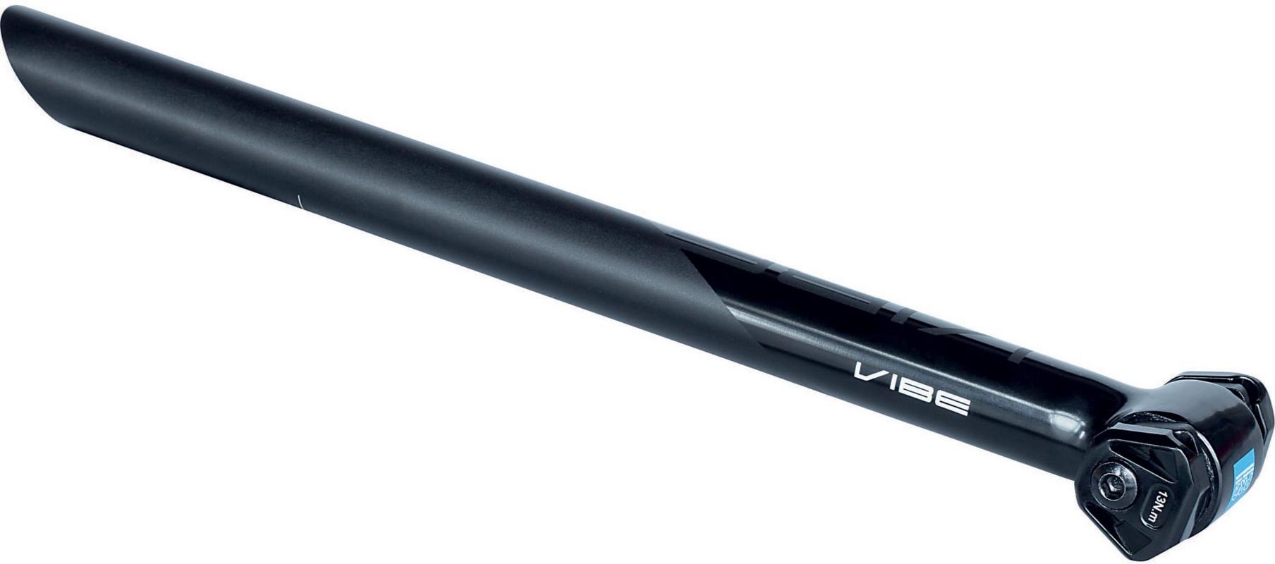 Halfords PRO Tharsis XC Carbon In-Line Seat Post, 30.9mm x 400mm | Extra 8% off for BC Members