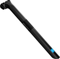 Halfords PRO PLT Alloy Offset Seat Post, 31.6mm x 400mm | Extra 8% off for BC Members