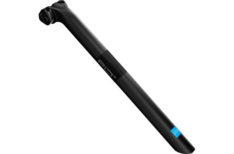 PRO PLT Alloy Offset Seat Post, 31.6mm x 400mm PRO PLT Alloy Offset Seat Post, 31.6mm x 400mm