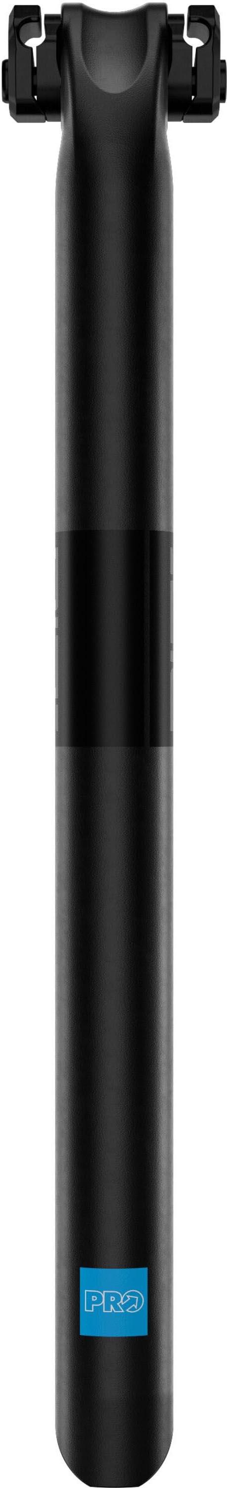 PRO PLT Alloy Offset Seat Post, 31.6mm x 400mm