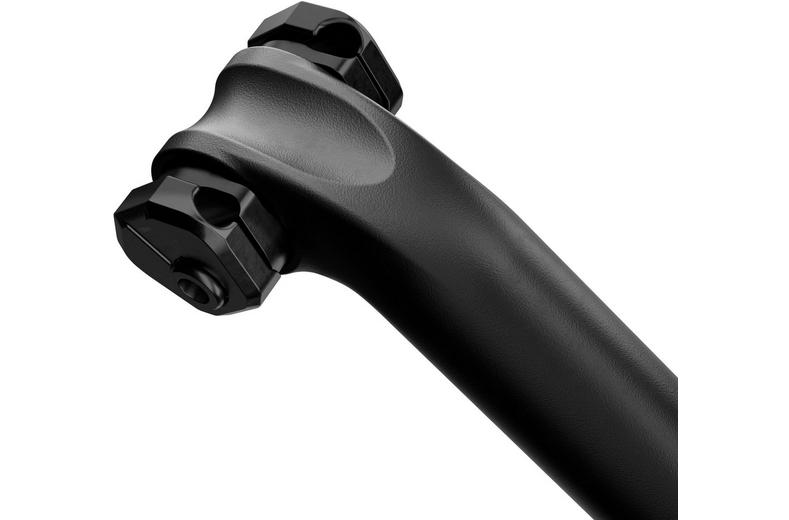 PRO PLT Alloy Offset Seat Post, 31.6mm x 400mm PRO PLT Alloy Offset Seat Post, 31.6mm x 400mm