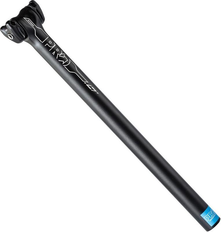 Halfords PRO LT Alloy In-Line Seat Post, 31.6mm x 400mm | Extra 8% off for BC Members