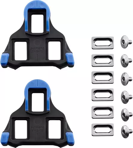 Shimano spd sl pedals and cleats online