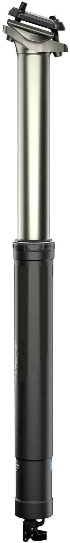 PRO Tharsis Dropper Seat Post, 30.9mm x 100mm