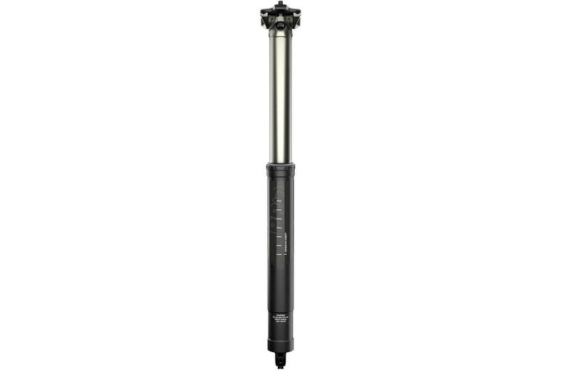 PRO Tharsis Dropper Seat Post, 30.9mm x 100mm PRO Tharsis Dropper Seat Post, 30.9mm x 100mm