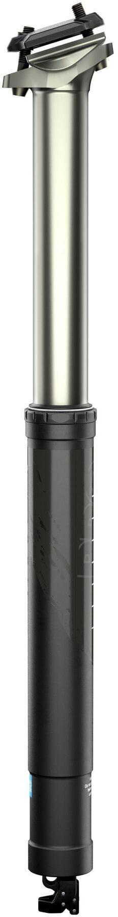 PRO Tharsis Dropper Seat Post, 30.9mm x 100mm