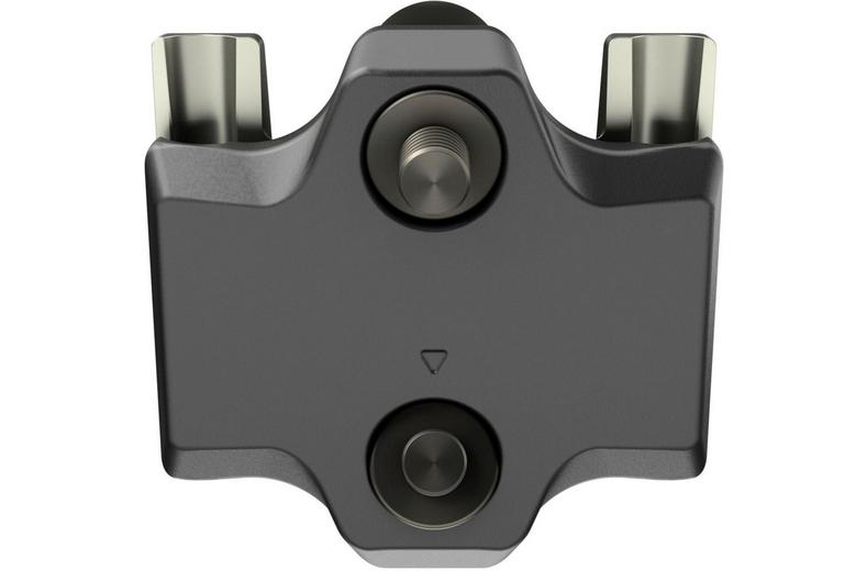 PRO Tharsis Dropper Seat Post, 30.9mm x 100mm PRO Tharsis Dropper Seat Post, 30.9mm x 100mm