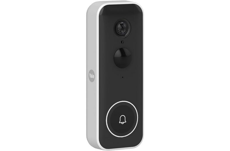 Yale Smart Video Doorbell Yale Smart Video Doorbell