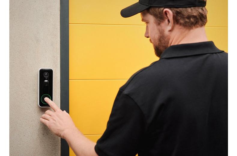 Yale Smart Video Doorbell Yale Smart Video Doorbell