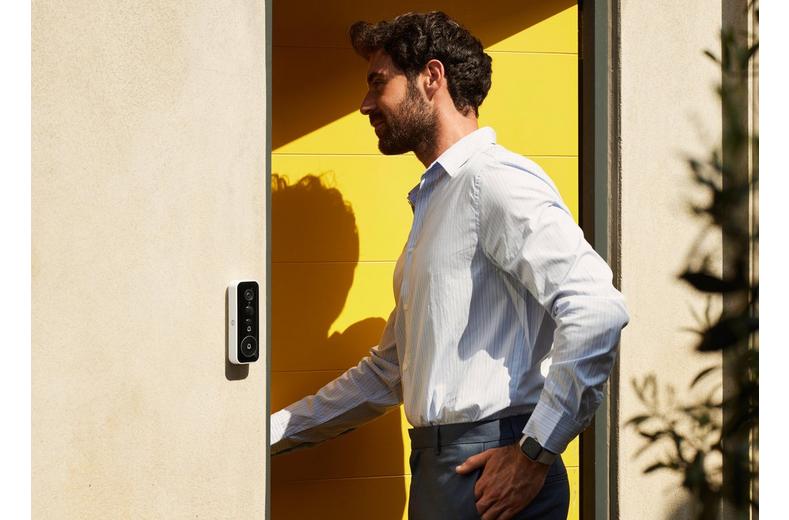 Yale Smart Video Doorbell Yale Smart Video Doorbell