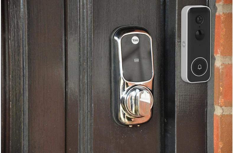 Yale Smart Video Doorbell Yale Smart Video Doorbell
