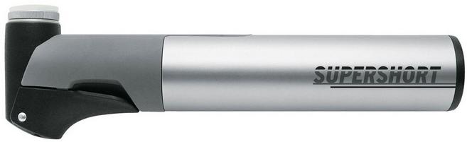 Halfords SKS Supershort Mini Bike Pump | Extra 8% off for BC Members