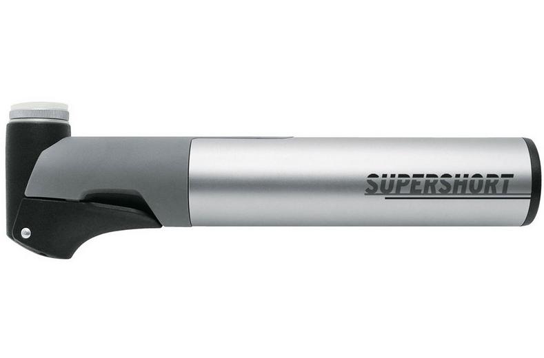 SKS Supershort Mini Bike Pump SKS Supershort Mini Bike Pump