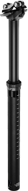 Halfords PRO Koryak Dropper Seat Post, 30.9mm x 120mm | Extra 8% off for BC Members