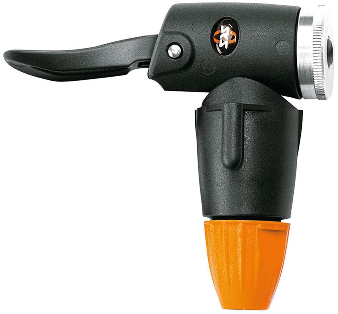 Halfords SKS EVA Replacement Head For Floor Pumps | Pricematch, Extra 8% off for BC Members, Free Bike Health Check, Cycle2Work Scheme & 0% APR Finance.