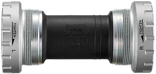 Shimano BBRS500 Road Bottom Bracket English Thread Cups, 68mm