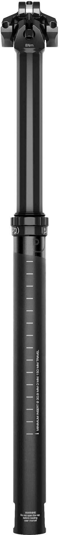 PRO Koryak Dropper Seat Post, 30.9mm x 120mm