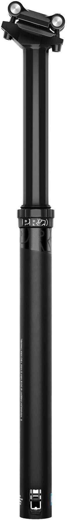 PRO Koryak Dropper Seat Post, 30.9mm x 120mm