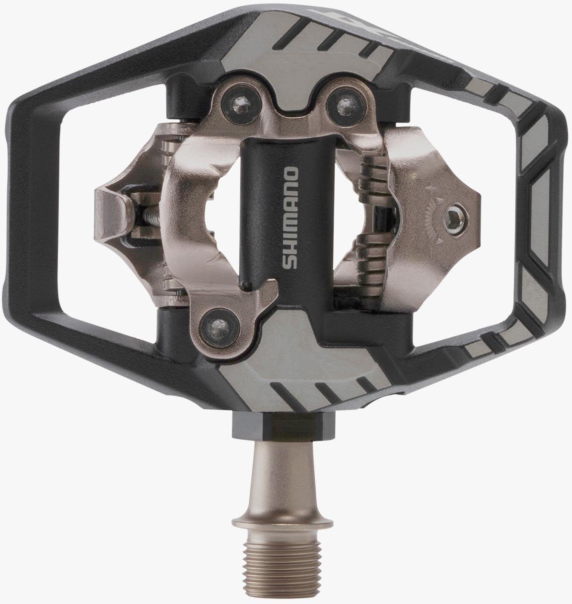 Shimano XT Deore PD-M8120 Trail Wide SPD Pedals