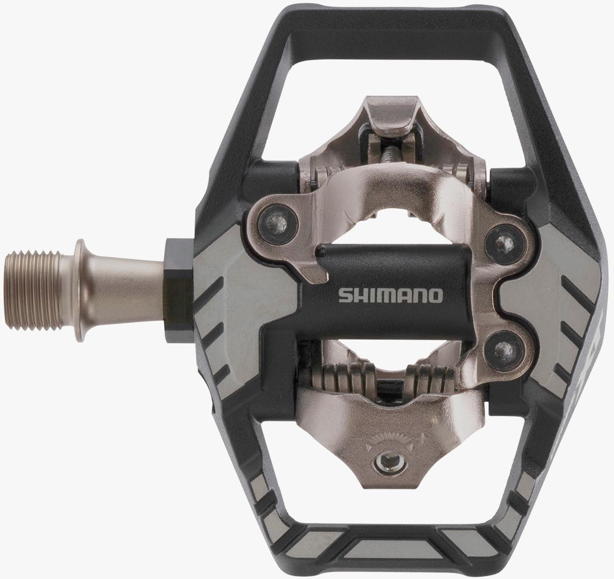 Shimano XT Deore PD-M8120 Trail Wide SPD Pedals