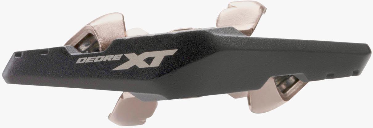 Shimano XT Deore PD-M8120 Trail Wide SPD Pedals