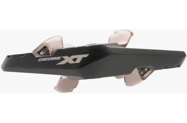Shimano XT Deore PD-M8120 Trail Wide SPD Pedals Shimano XT Deore PD-M8120 Trail Wide SPD Pedals