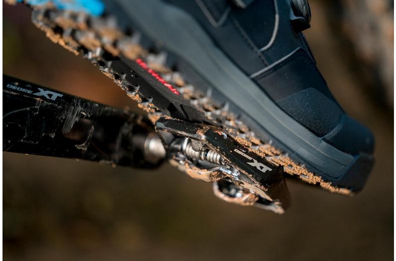 Shimano XT Deore PD-M8120 Trail Wide SPD Pedals Shimano XT Deore PD-M8120 Trail Wide SPD Pedals