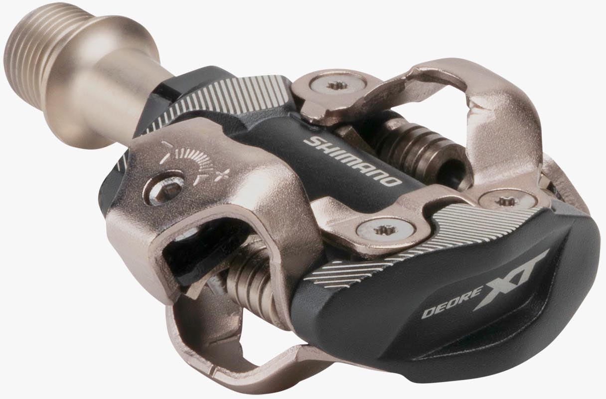 Halfords Shimano Xt Pd-M8100 Spd Xc Race Pedals | Extra 8% off for BC Members