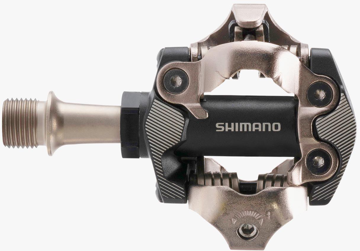 Shimano XT PD-M8100 SPD XC Race Pedals