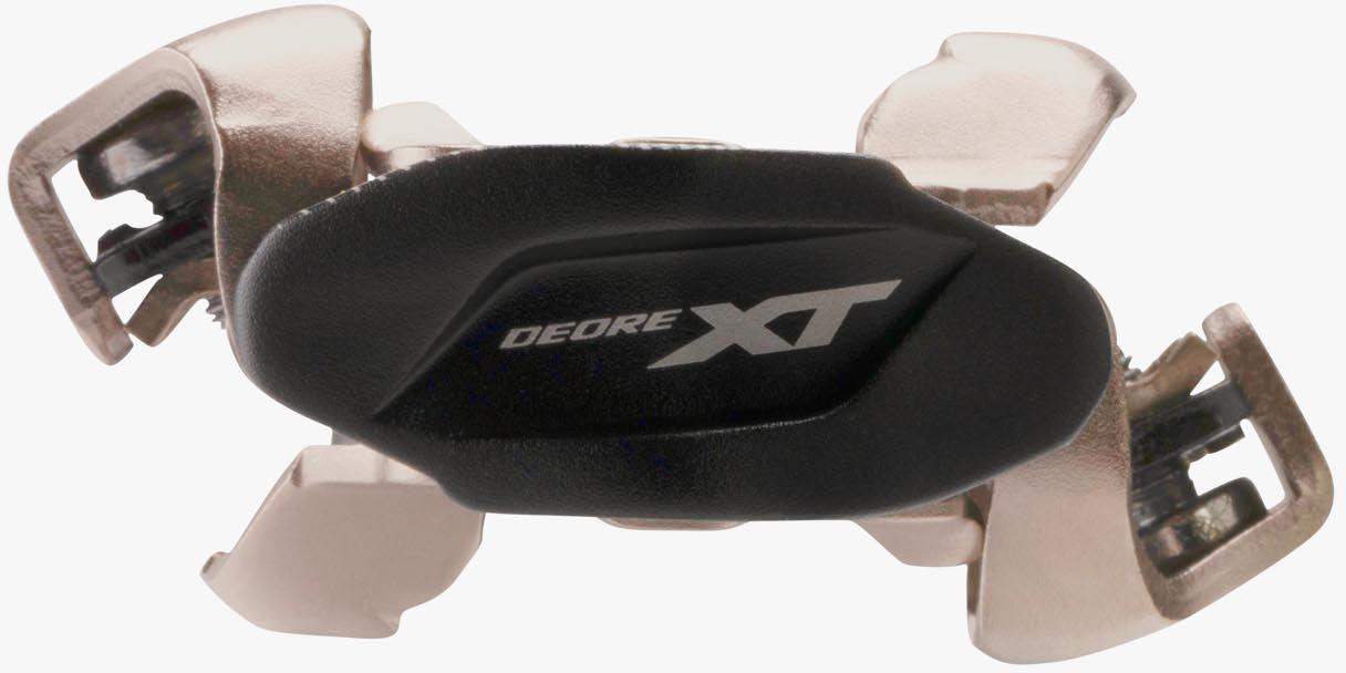 Shimano XT PD-M8100 SPD XC Race Pedals