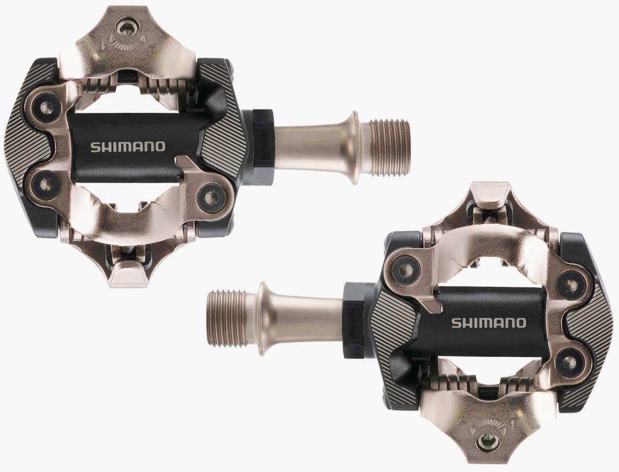 Shimano XT PD-M8100 SPD XC Race Pedals