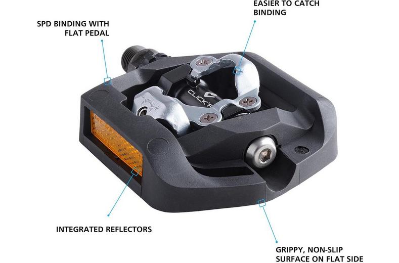 Shimano PD-T421 Click R Pedals Shimano PD-T421 Click R Pedals