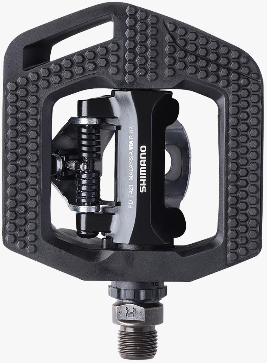 Shimano PD-T421 Click R Pedals