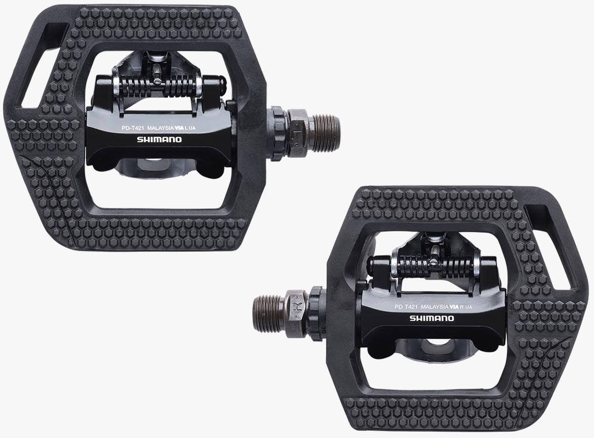 Shimano PD-T421 Click R Pedals