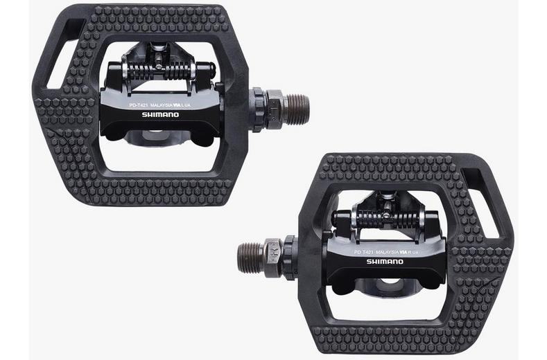 Shimano PD-T421 Click R Pedals Shimano PD-T421 Click R Pedals