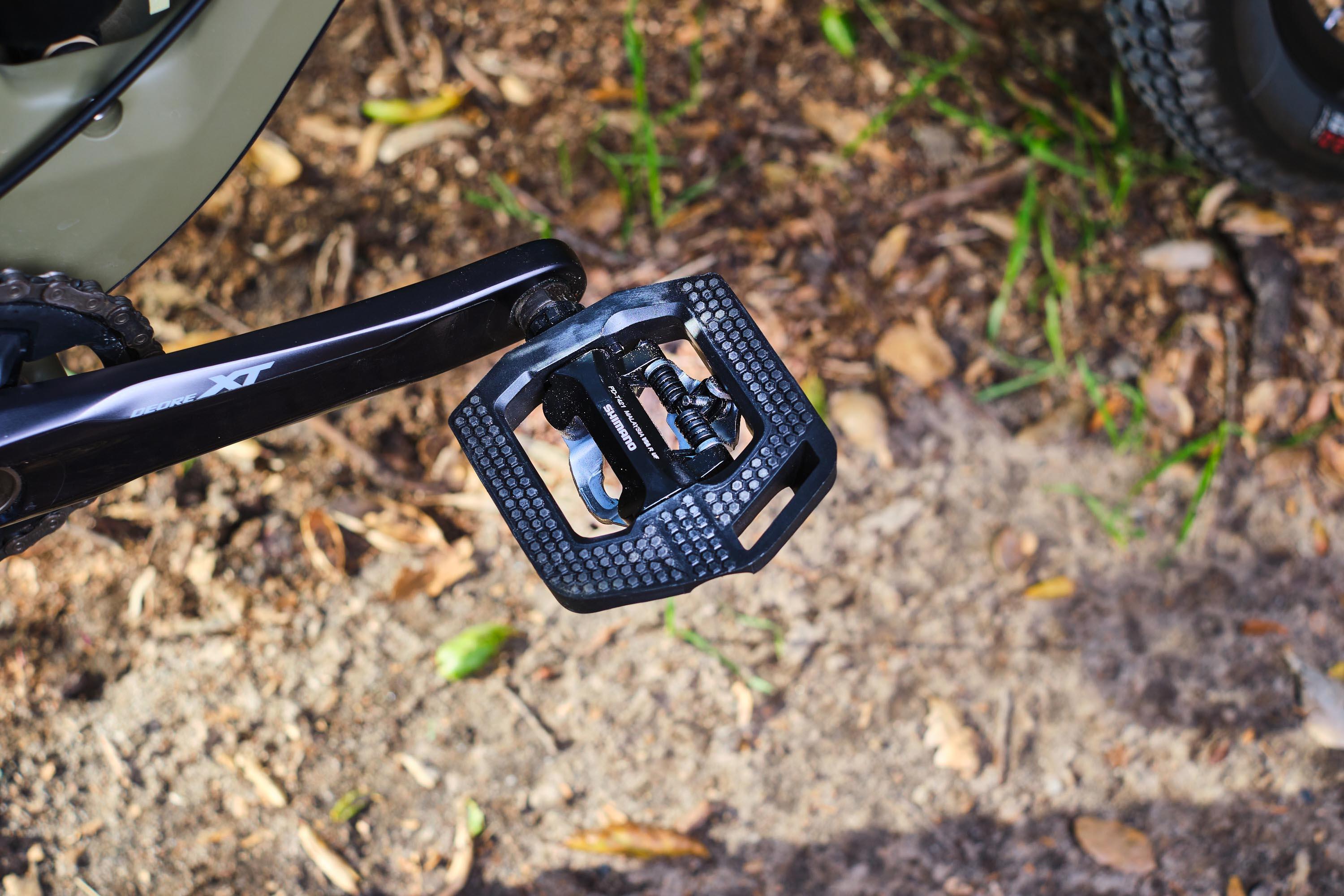 Shimano PD-T421 Click R Pedals