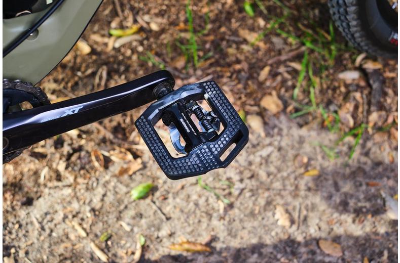 Shimano PD-T421 Click R Pedals Shimano PD-T421 Click R Pedals