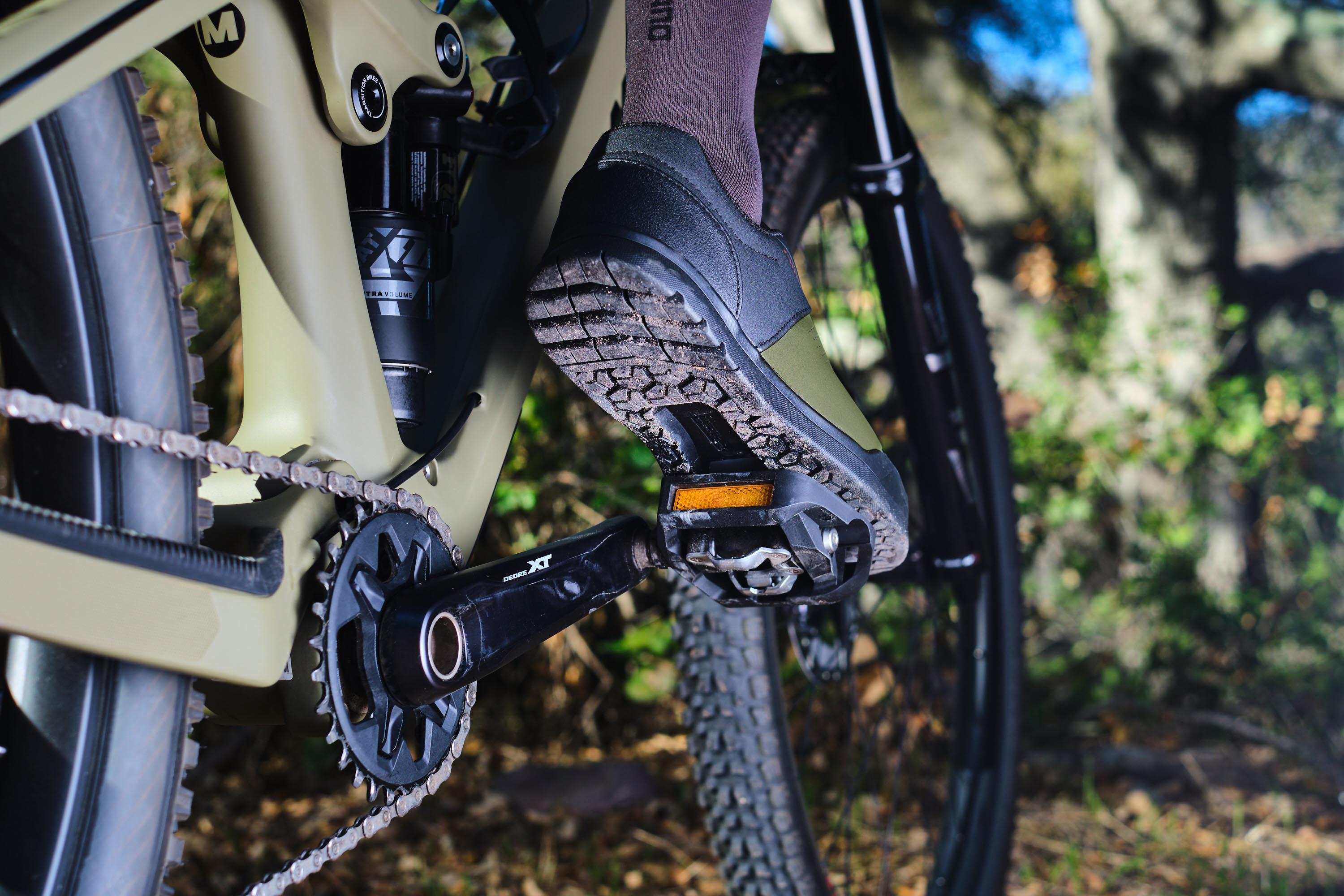 Shimano PD-T421 Click R Pedals