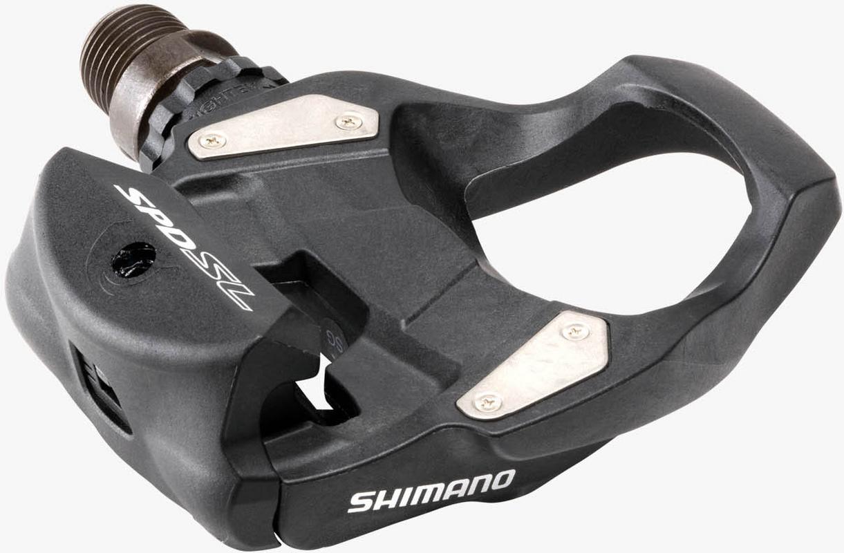 Halfords Shimano Pd-Rs500 Spd-Sl Road Pedals