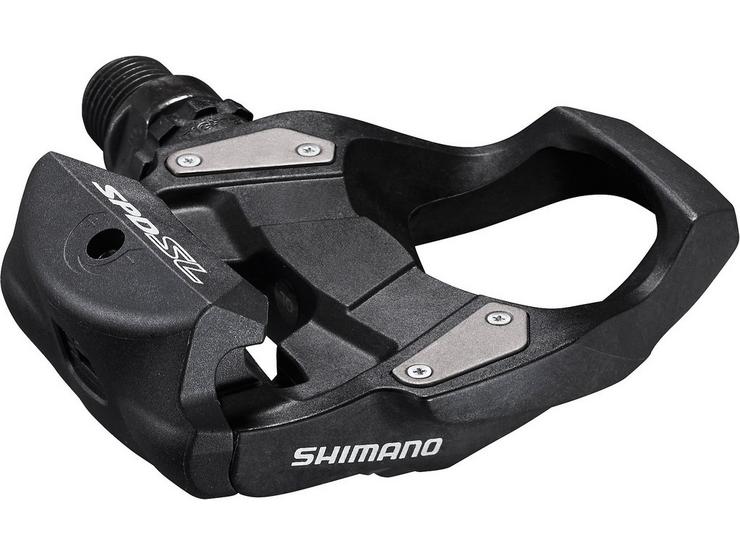 Shimano PD-RS500 SPD-SL Road Pedals - Black