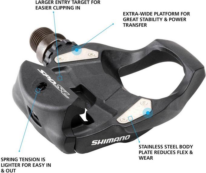 Shimano bike clips online