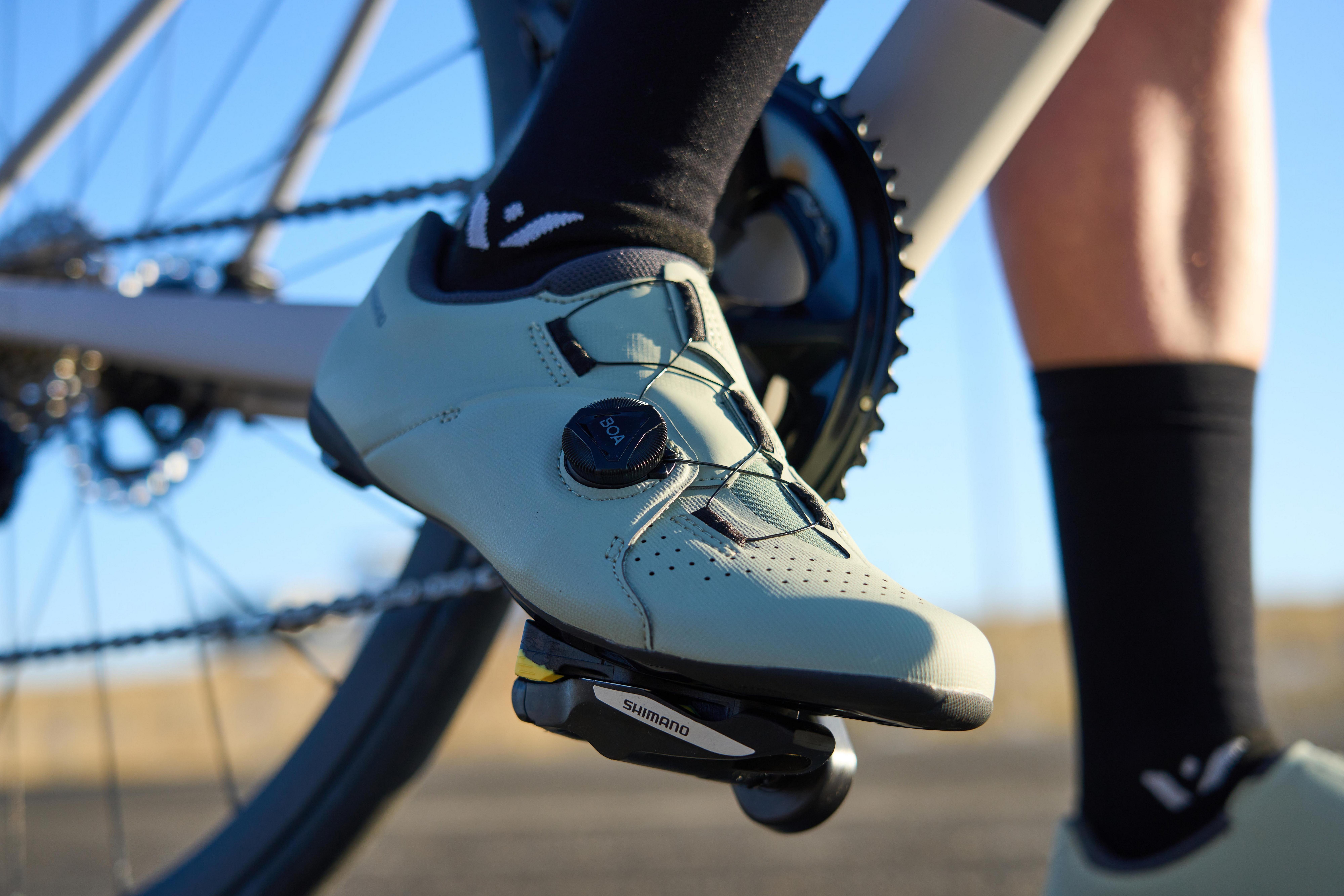 Shimano PD-RS500 SPD-SL Road Pedals