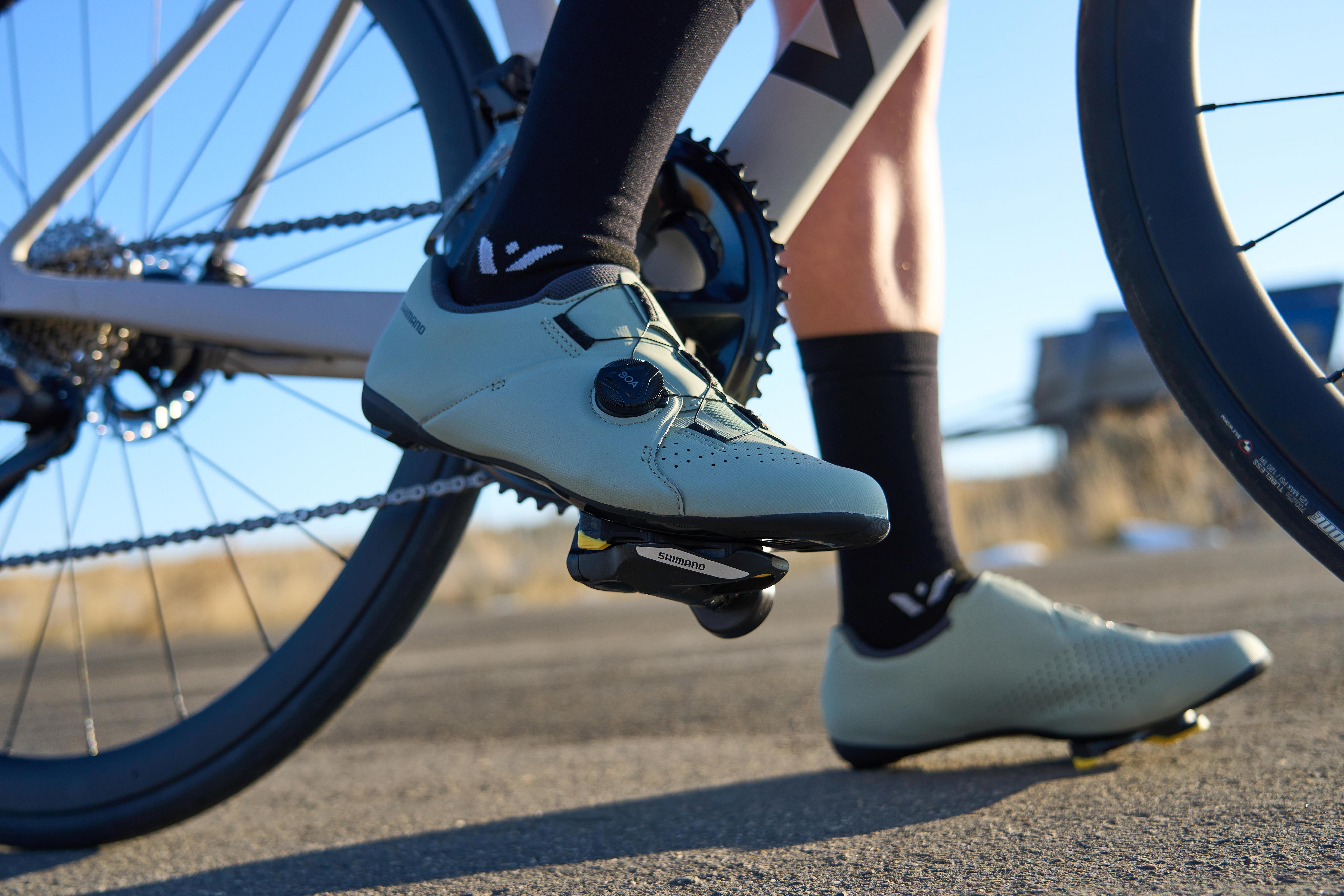 Shimano PD-RS500 SPD-SL Road Pedals