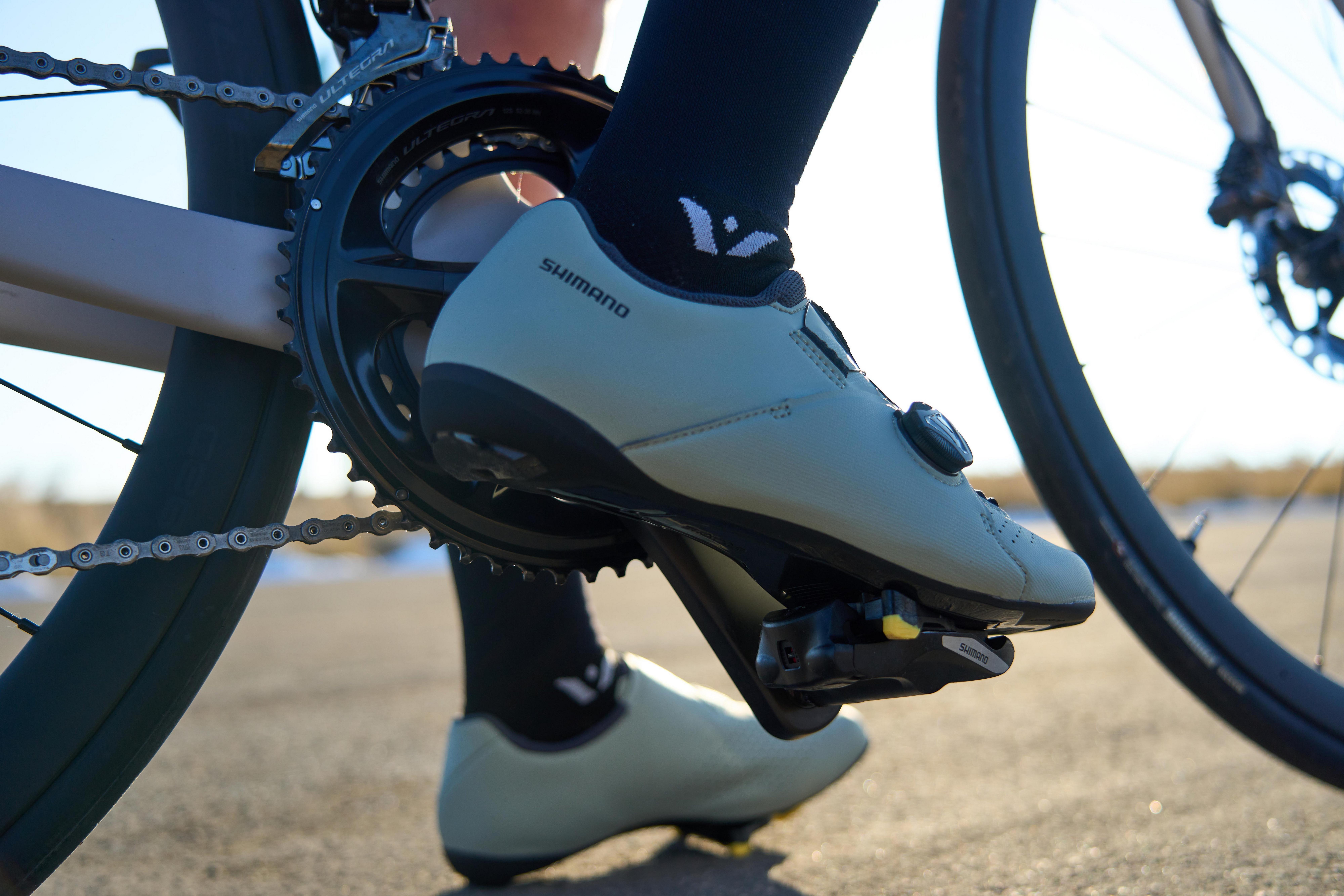 Shimano PD-RS500 SPD-SL Road Pedals