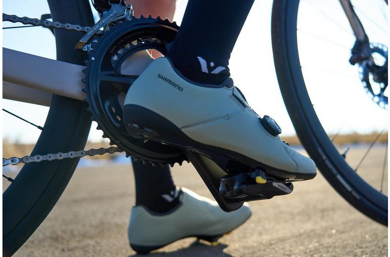 Shimano PD-RS500 SPD-SL Road Pedals Shimano PD-RS500 SPD-SL Road Pedals