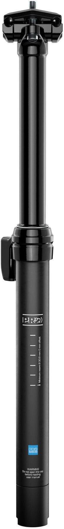 PRO LT External Dropper Seat Post, 31.6mm x 150mm