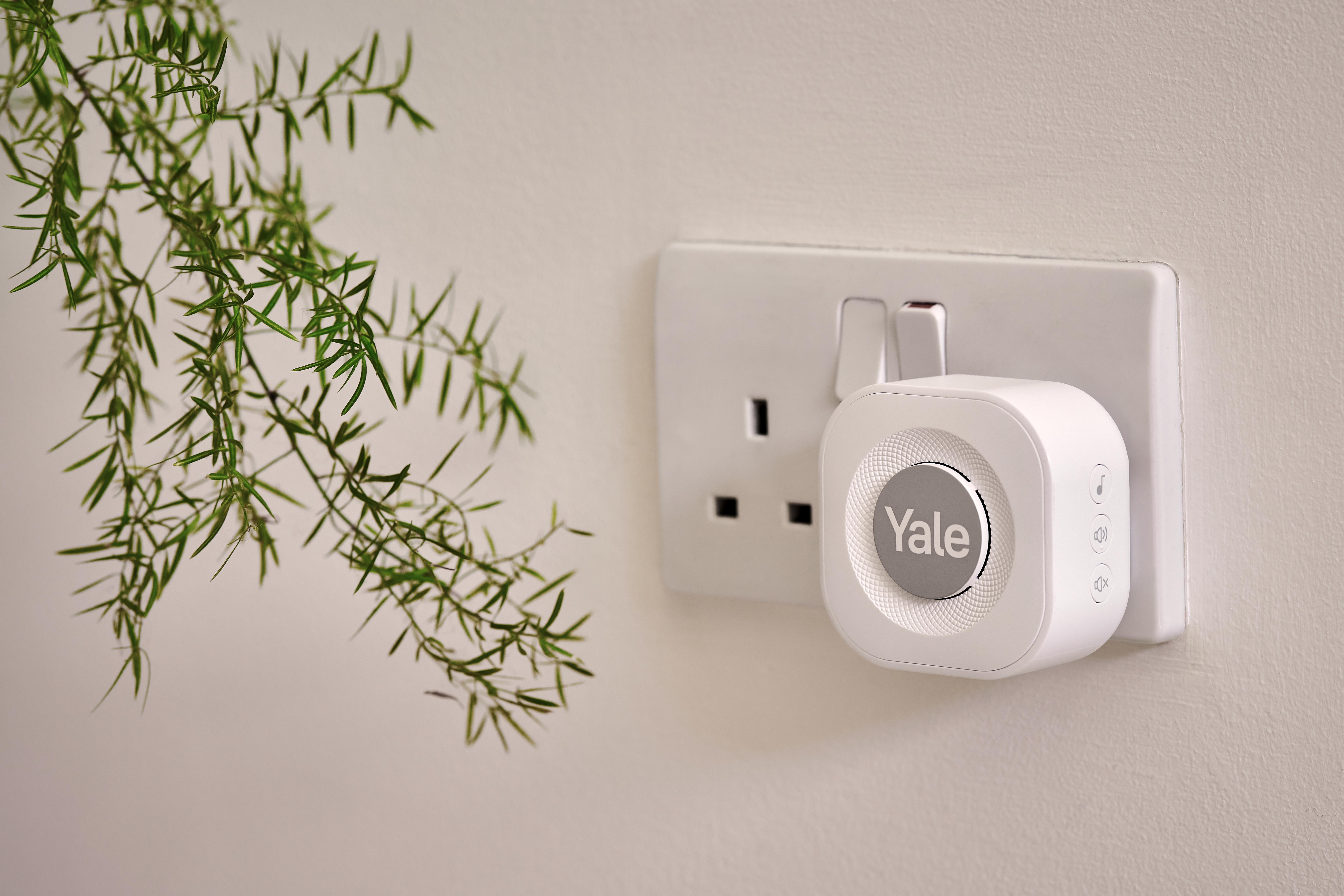 Yale Doorbell Chime